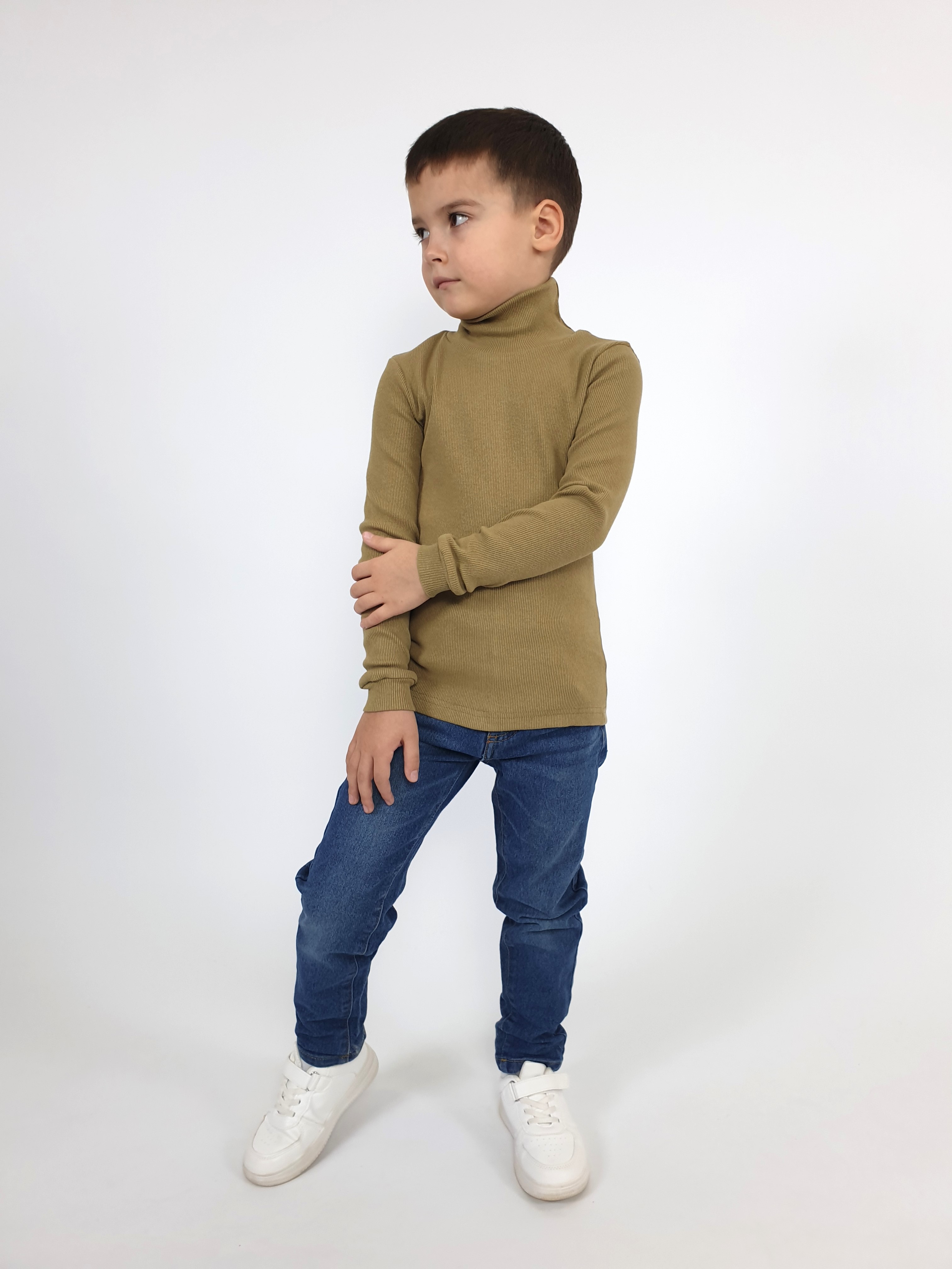 Водолазка Luneva 19-06-3. - фото 7