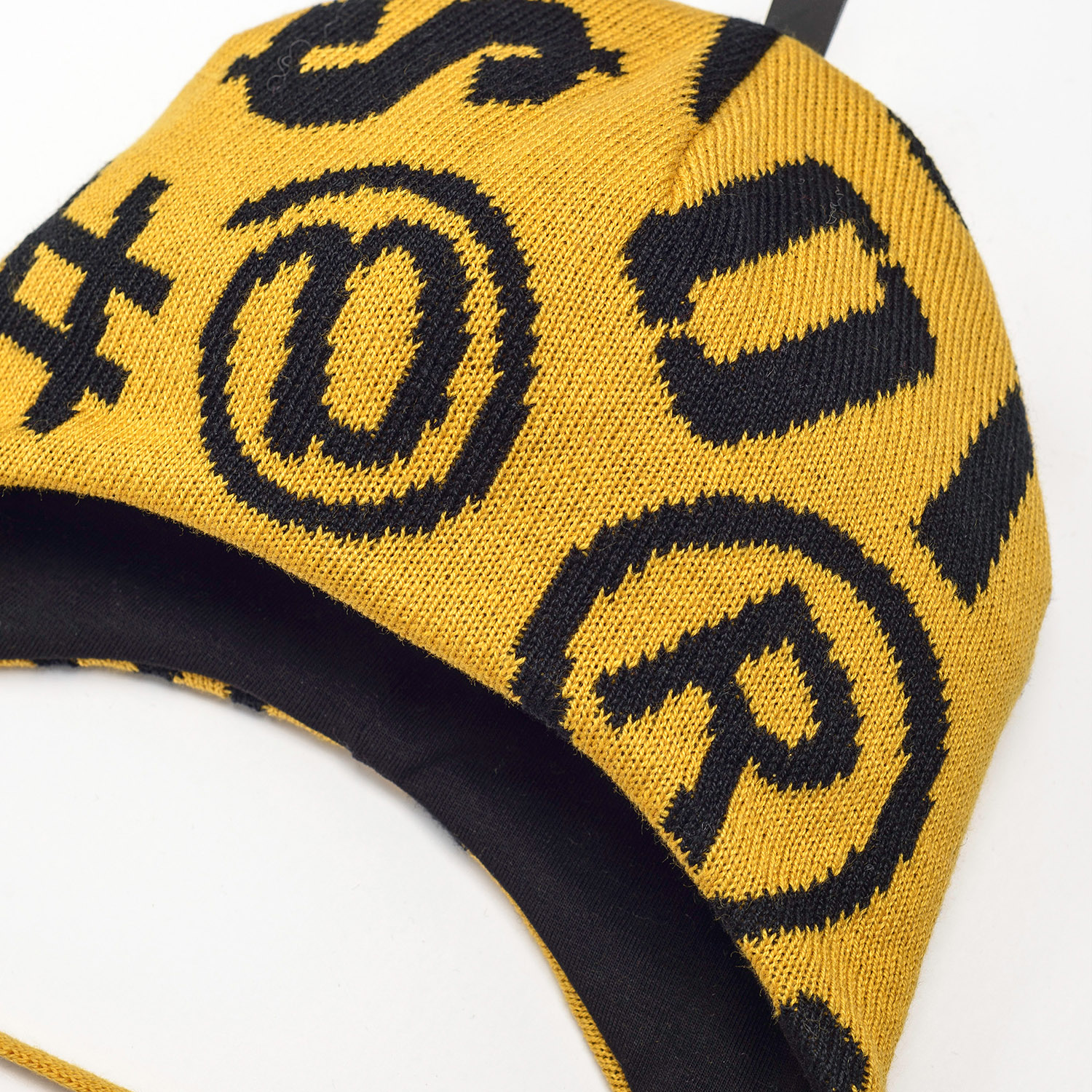 Шапка Orso Bianco 01549-22_горчица - фото 3