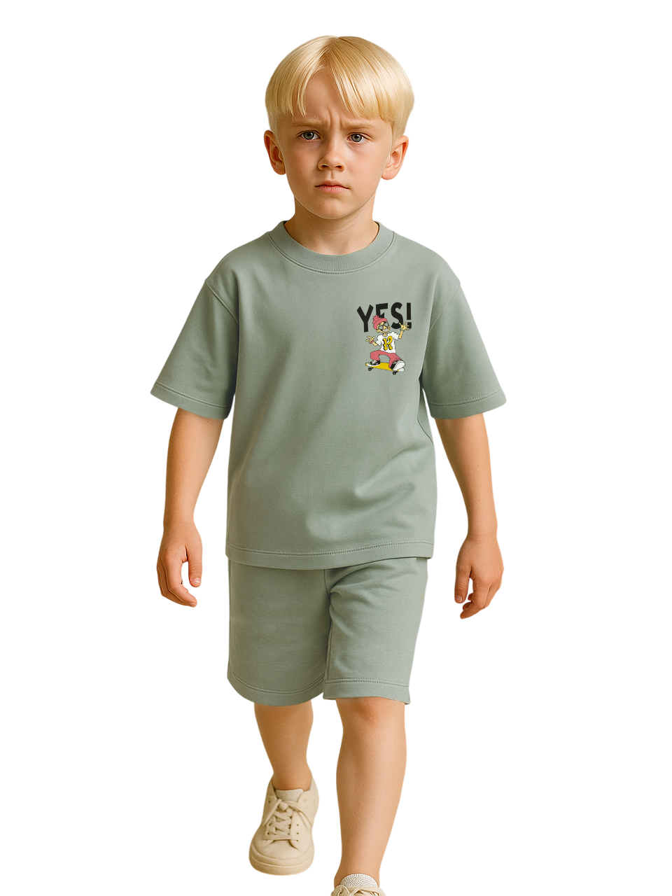 Костюм Baby Stylе мм4333034 - фото 1