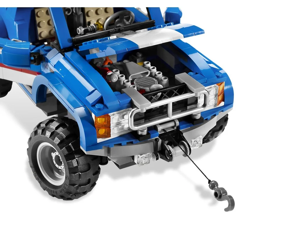 Конструктор LEGO Creator 5893 1061 дет. - фото 1