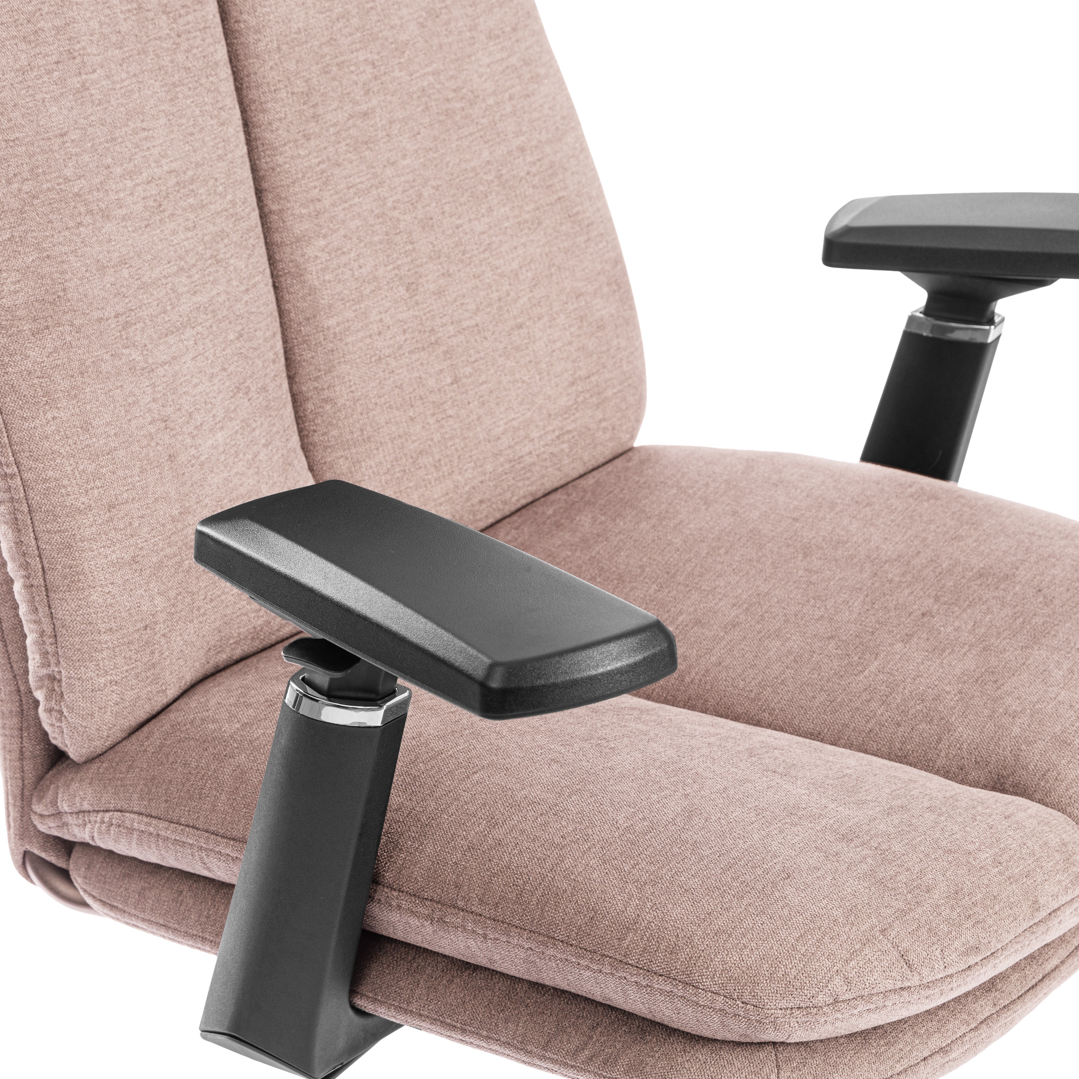 Компьютерное кресло TETCHAIR Итон-Лоу светло-коричневый - фото 21