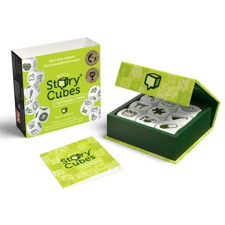 Настольная игра Rory`s Story Cubes