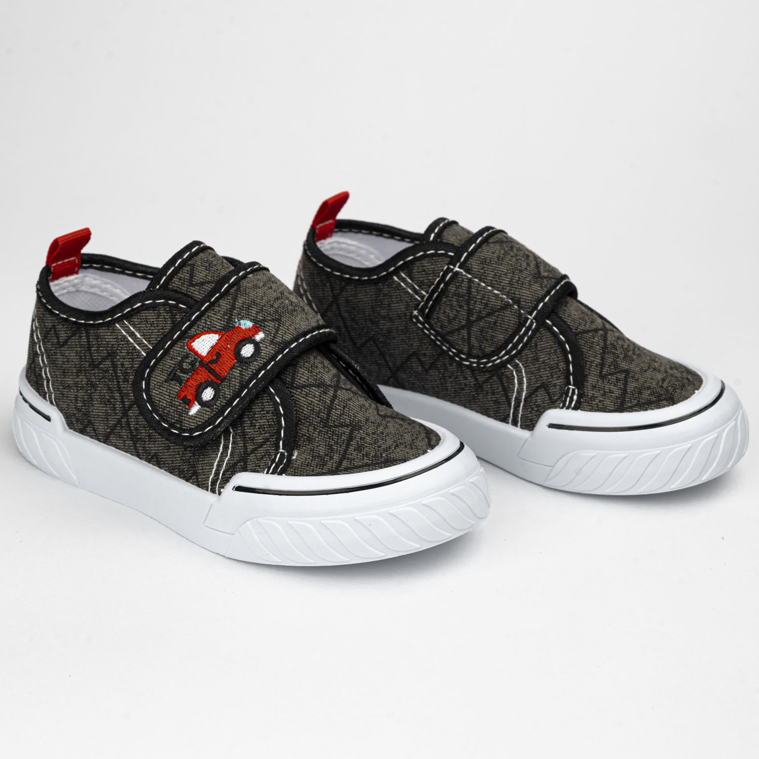 Кеды TikkaGo 7G23_19032_black - фото 3