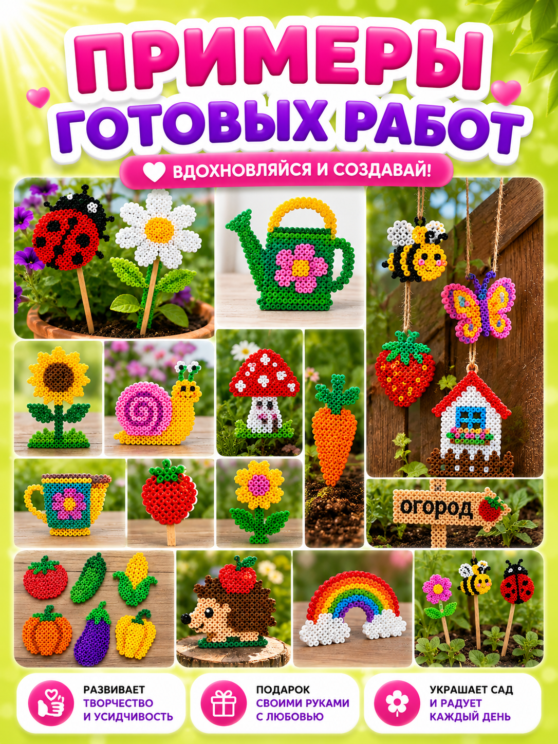 Термомозаика LampStory - фото 16