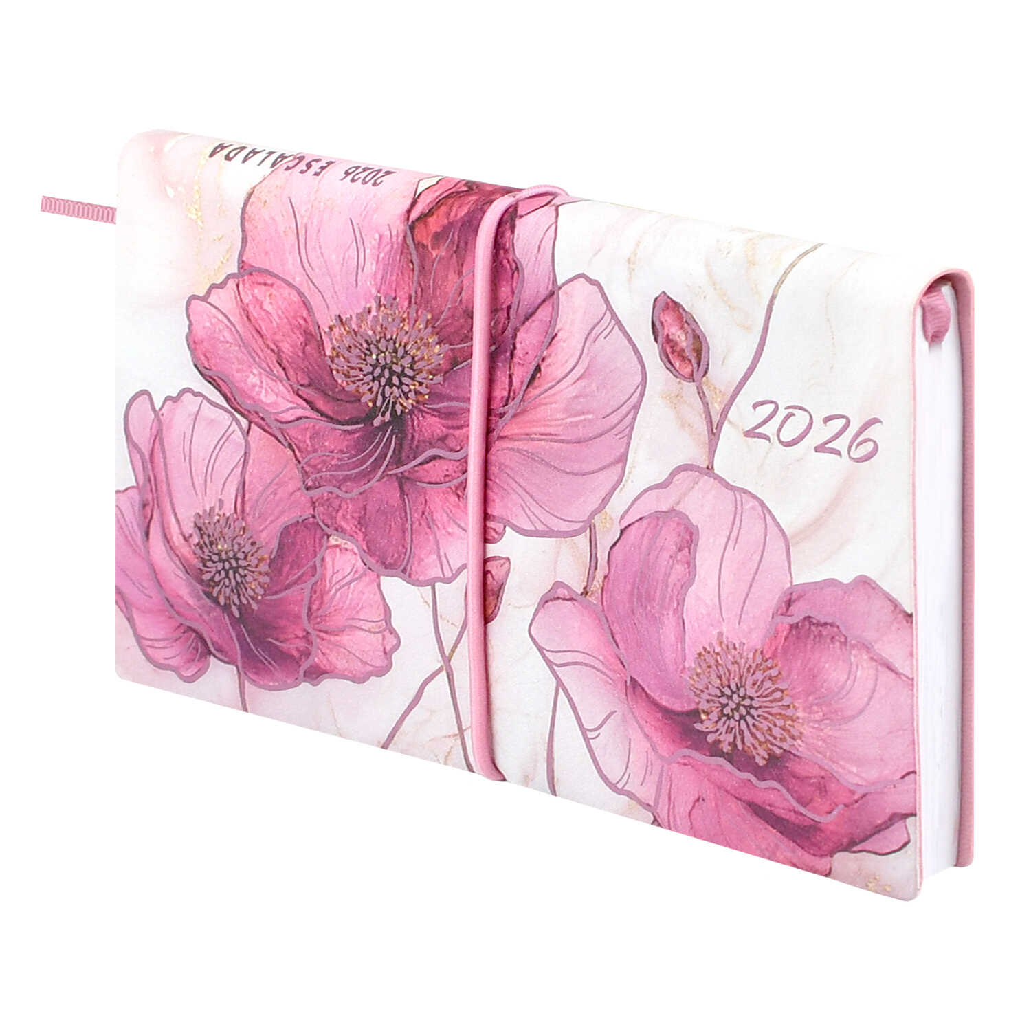 Ежедневник Феникс + ESCALADA 64 лист. - фото 11