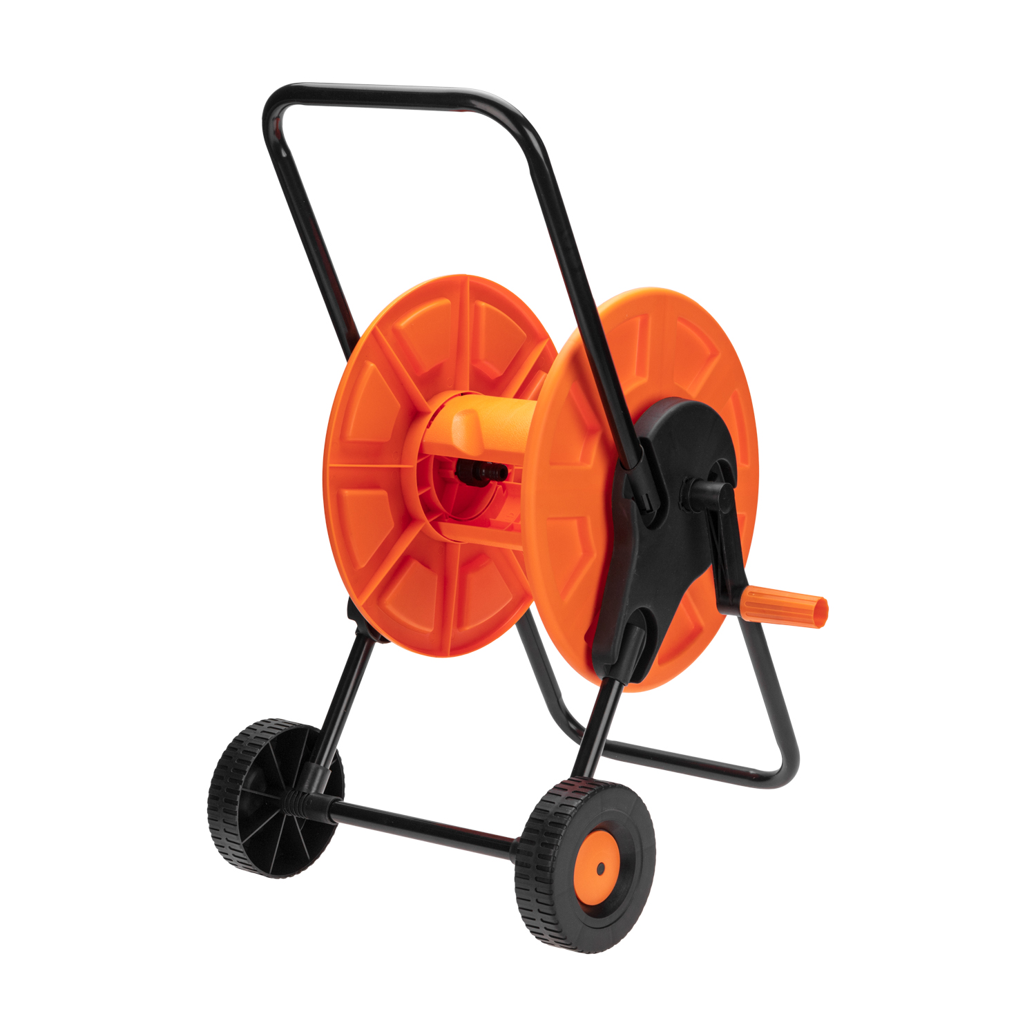 Тележка для шланга 1/2" 60 м или 3/4" 30 м, - фото 8