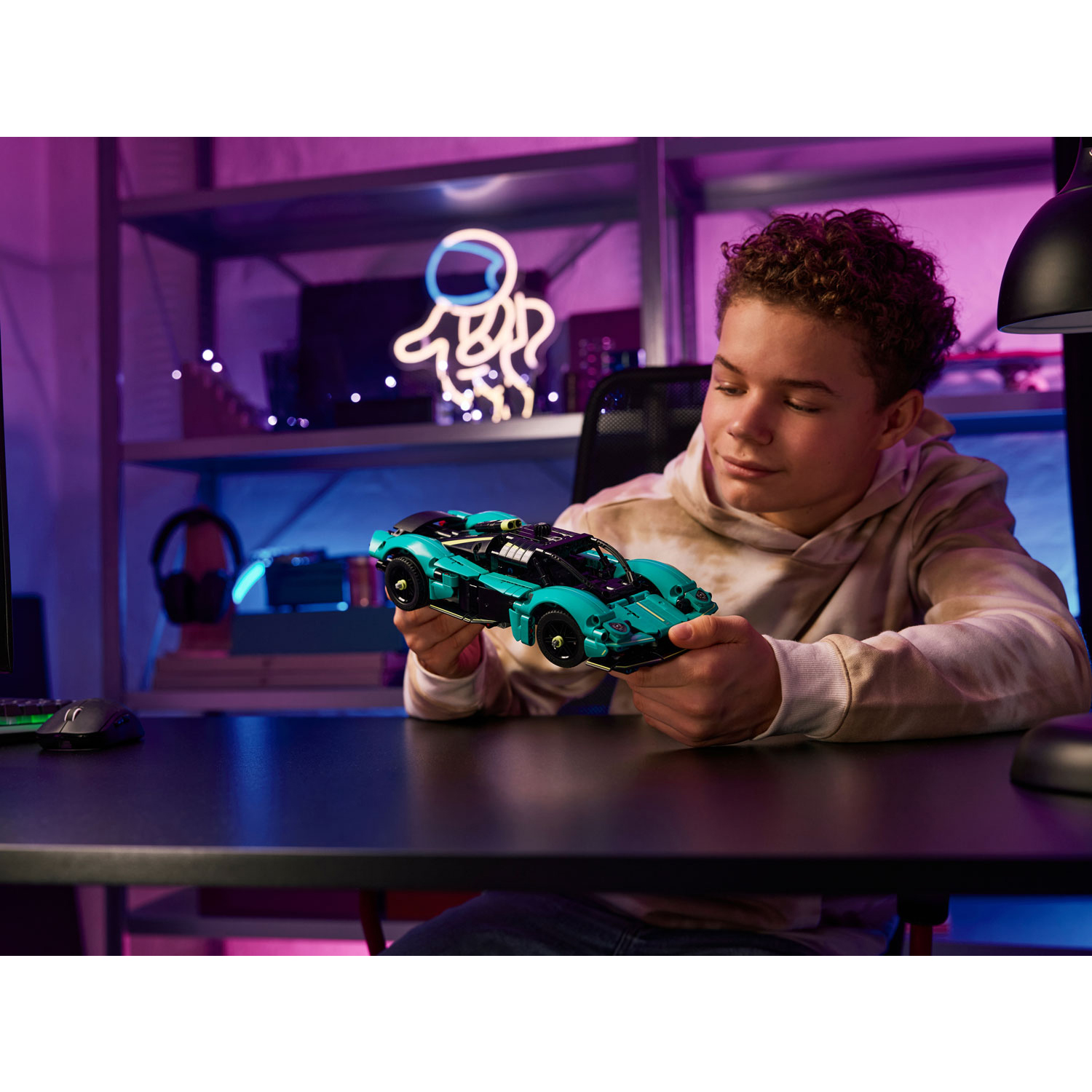 Конструктор LEGO Technic 707 дет. - фото 9