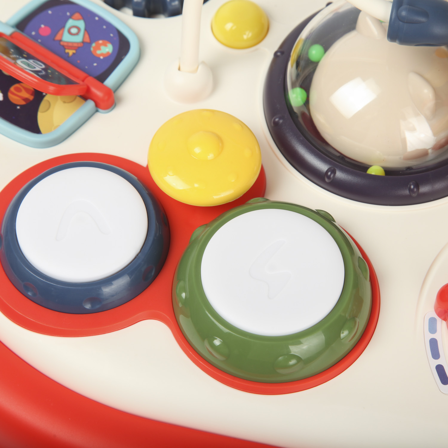 Игрушка BabyGo развивающий центр Столик - фото 14