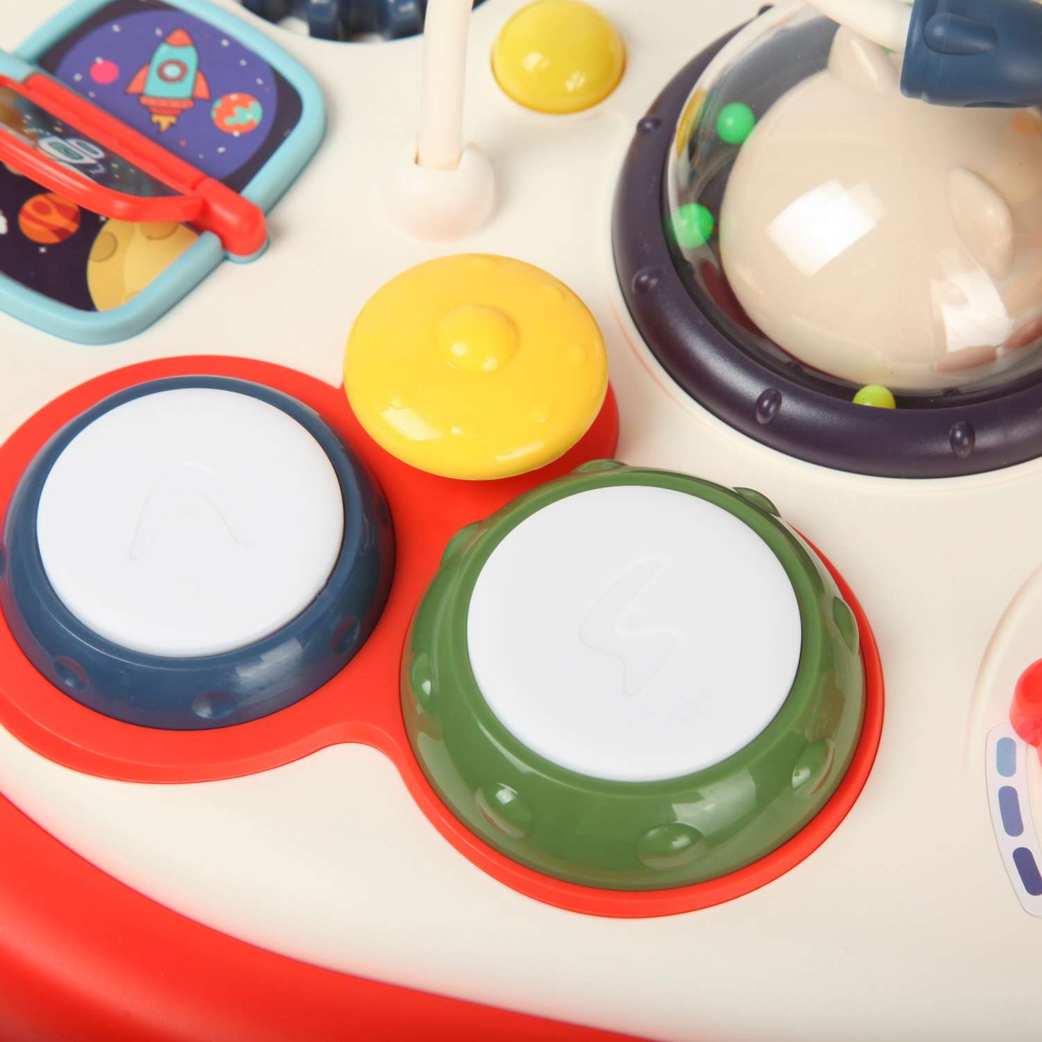 Игрушка BabyGo развивающий центр Столик - фото 14