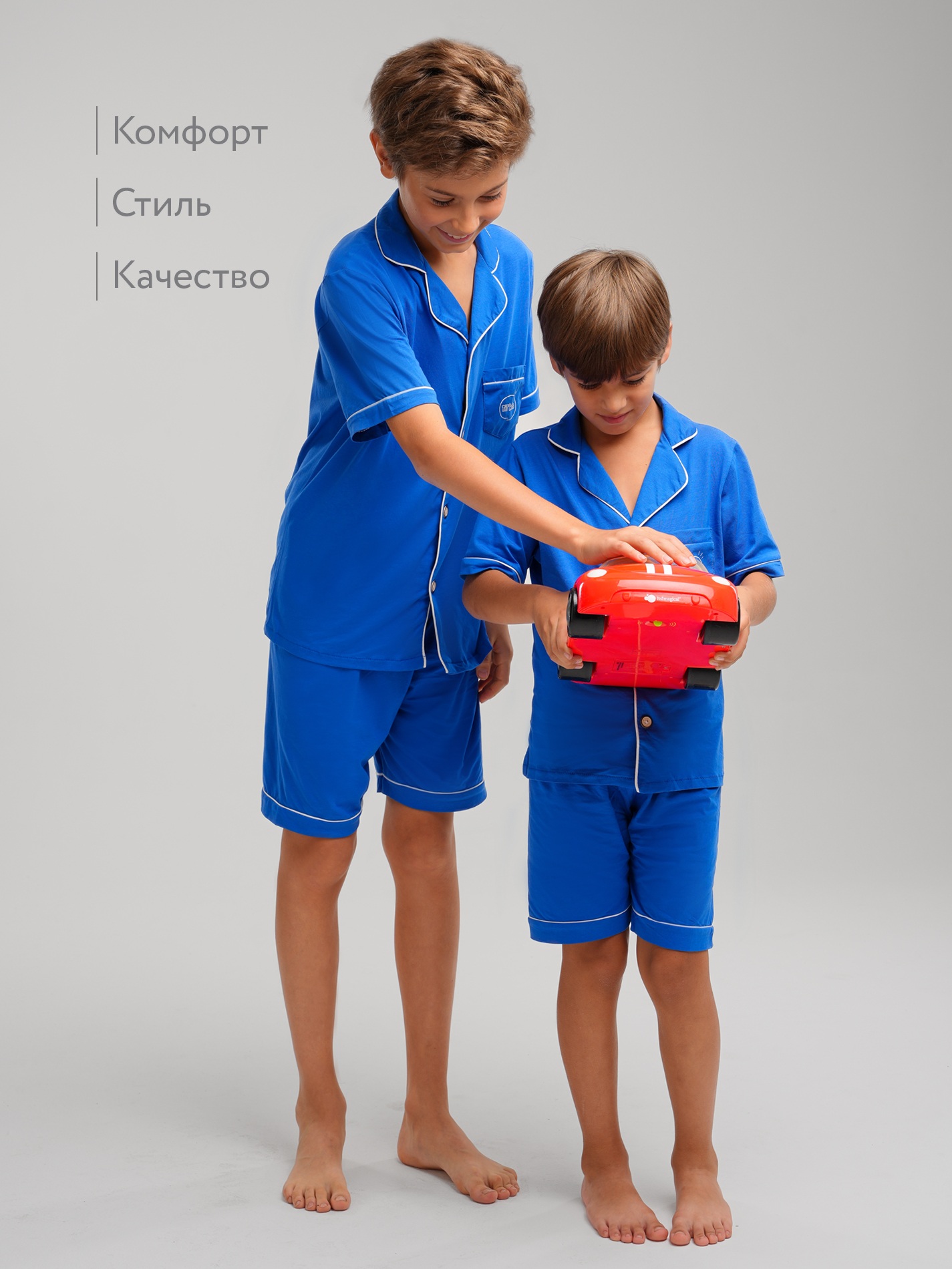 Пижама TIT kids ПЛС - фото 3