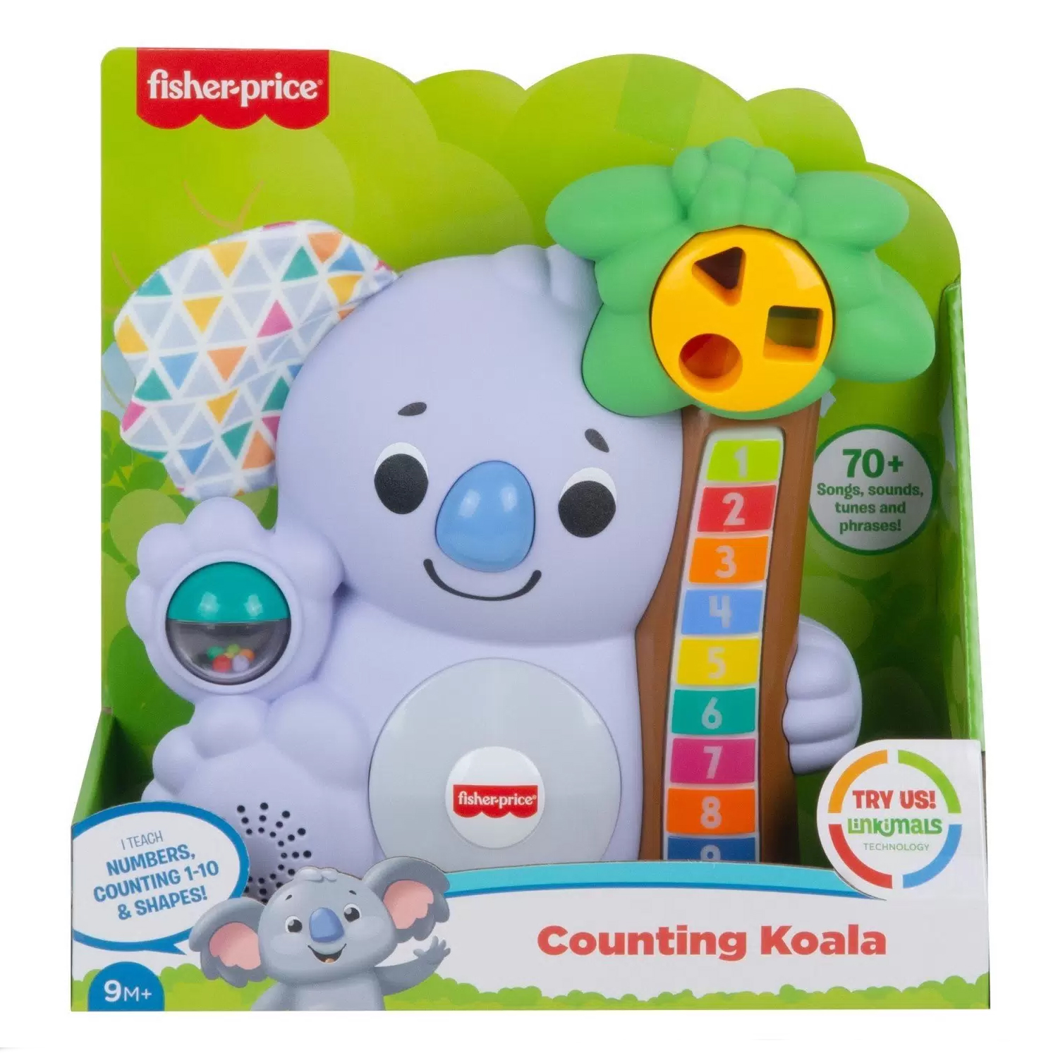Игрушка Fisher Price - фото 1