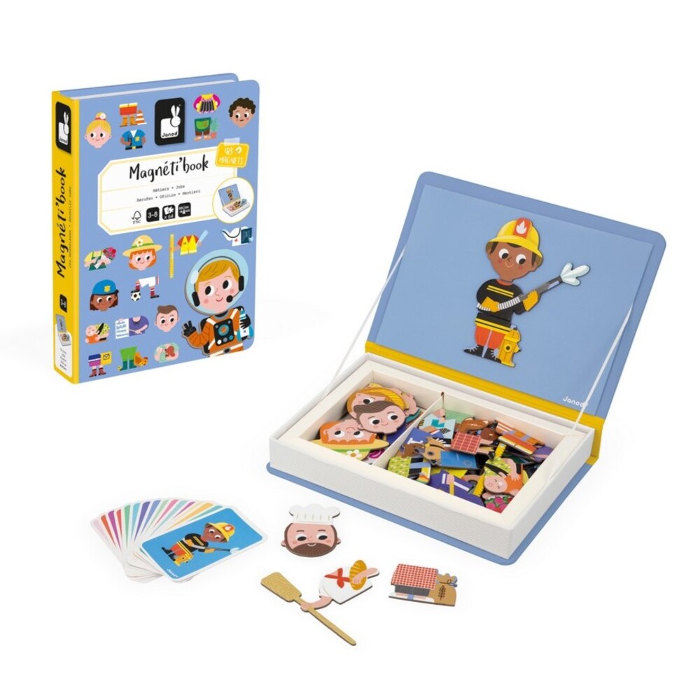 Настольная игра Janod - фото 2