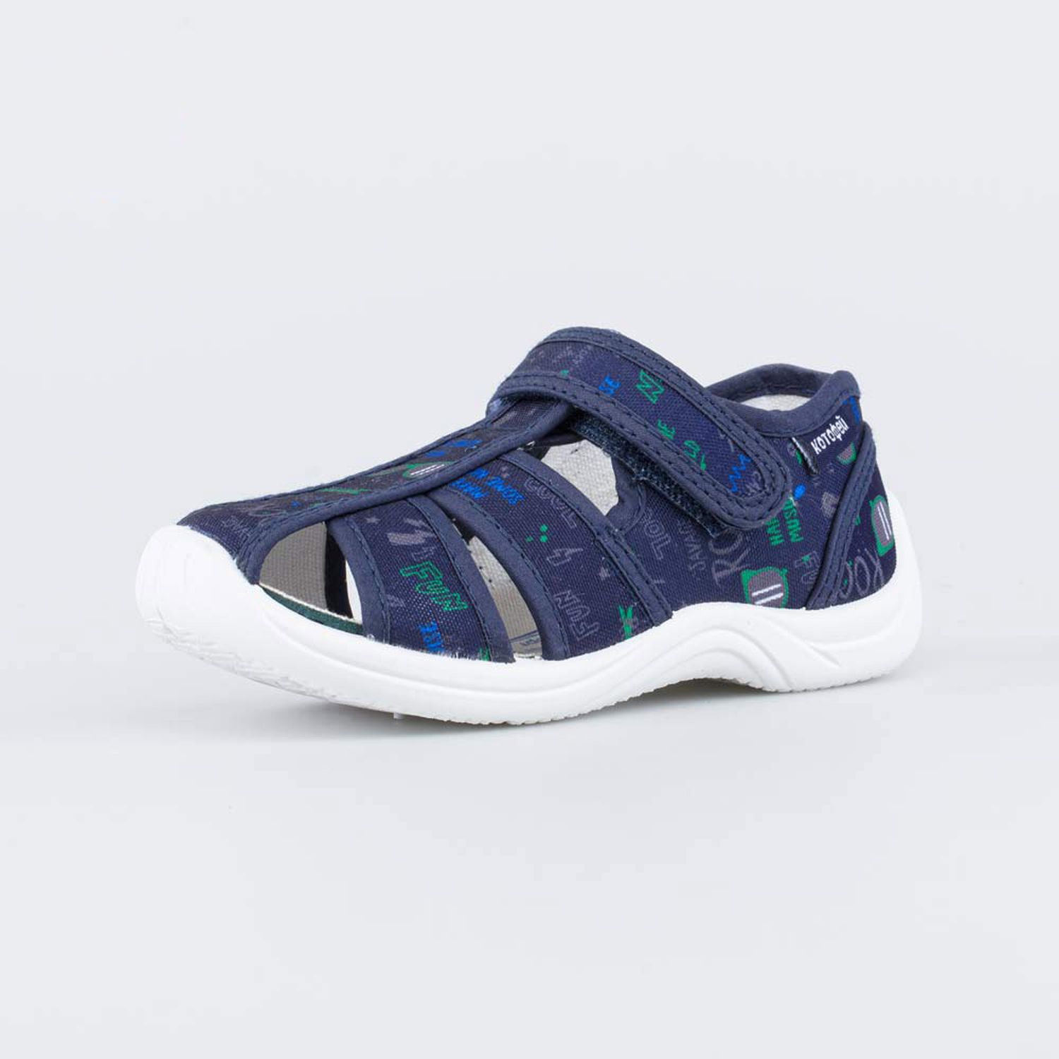 Сандалии Котофей 221147-11 - фото 1