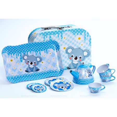 Игрушка LANSI WORLD посуда