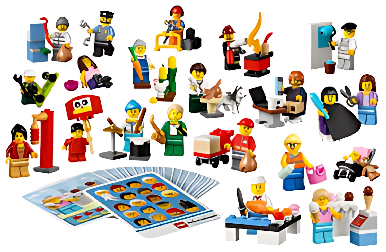 Конструктор LEGO Education Education 45022 182 дет. - фото 2