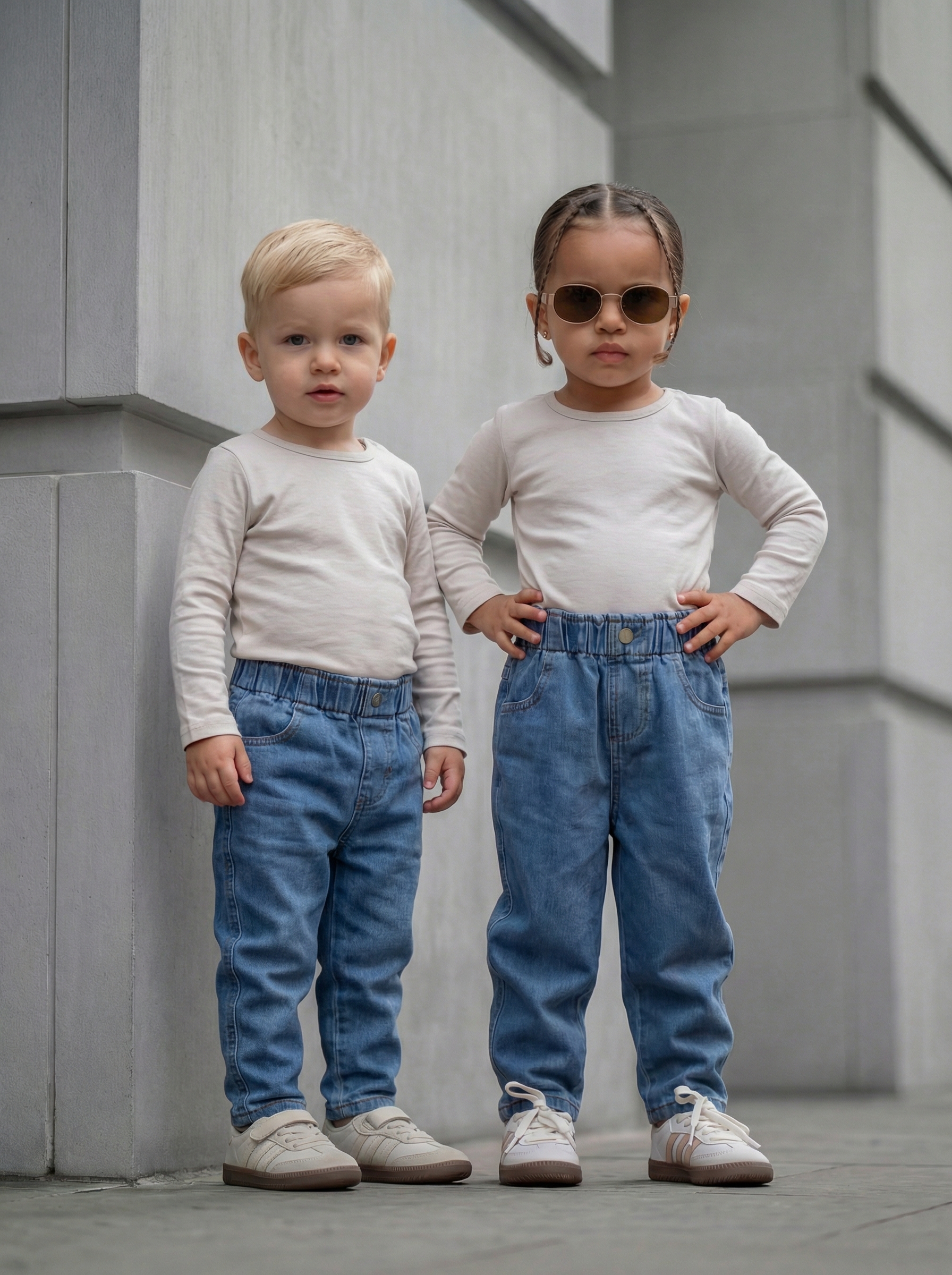 Джинсы Artcher Jeans0002blue - фото 5