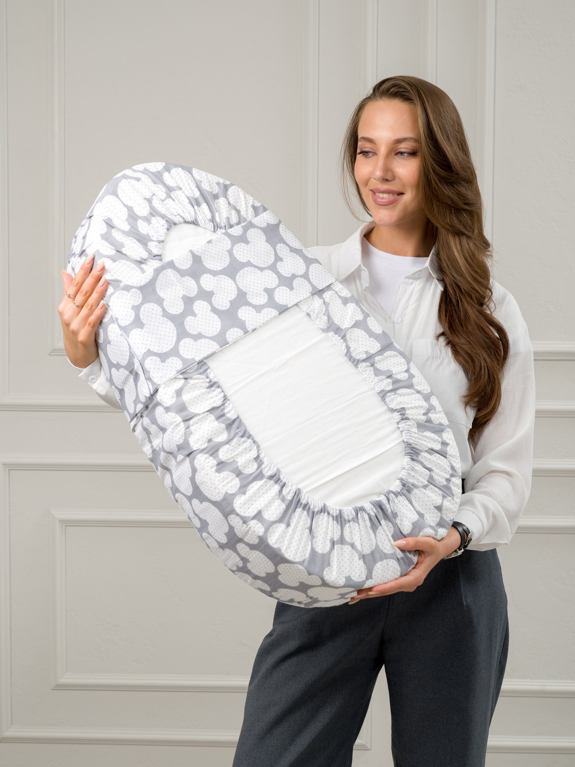 Матрас BIO-TEXTILES Мышата - фото 7