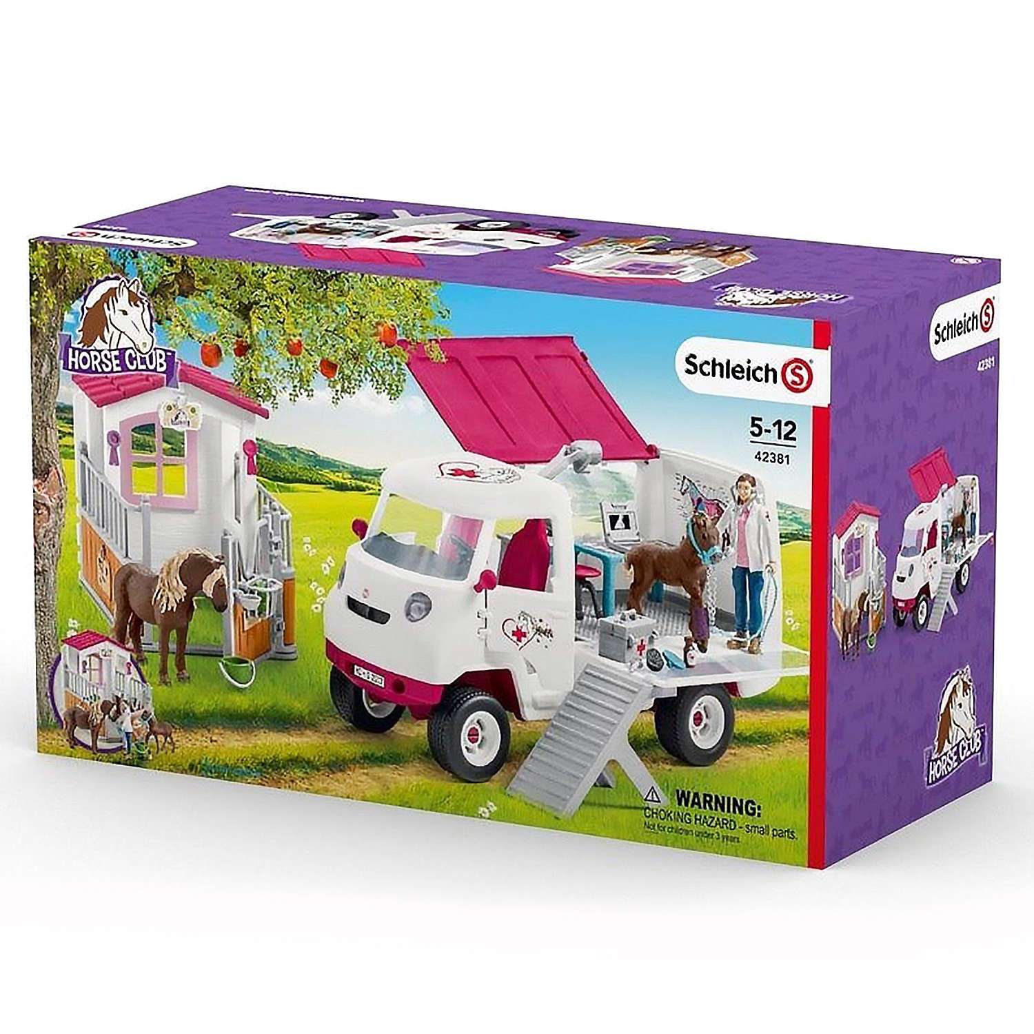Игровой набор SCHLEICH - фото 15