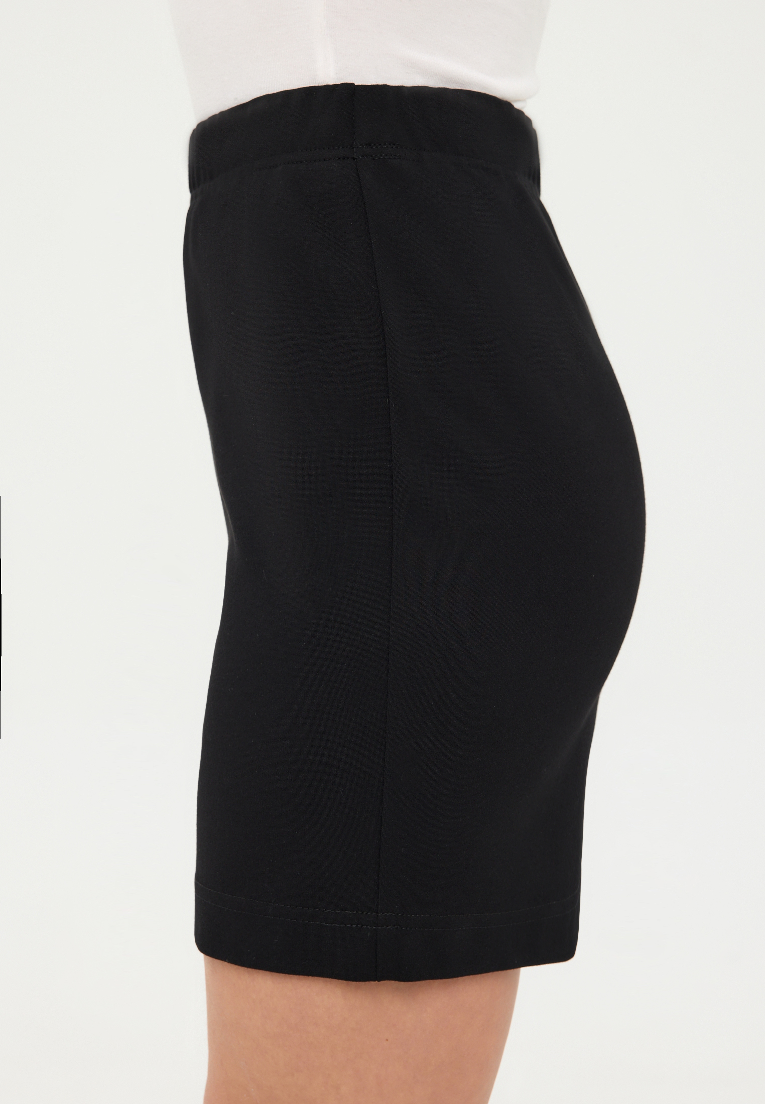 Юбка Stylish AMADEO AWS-5004-черный - фото 10
