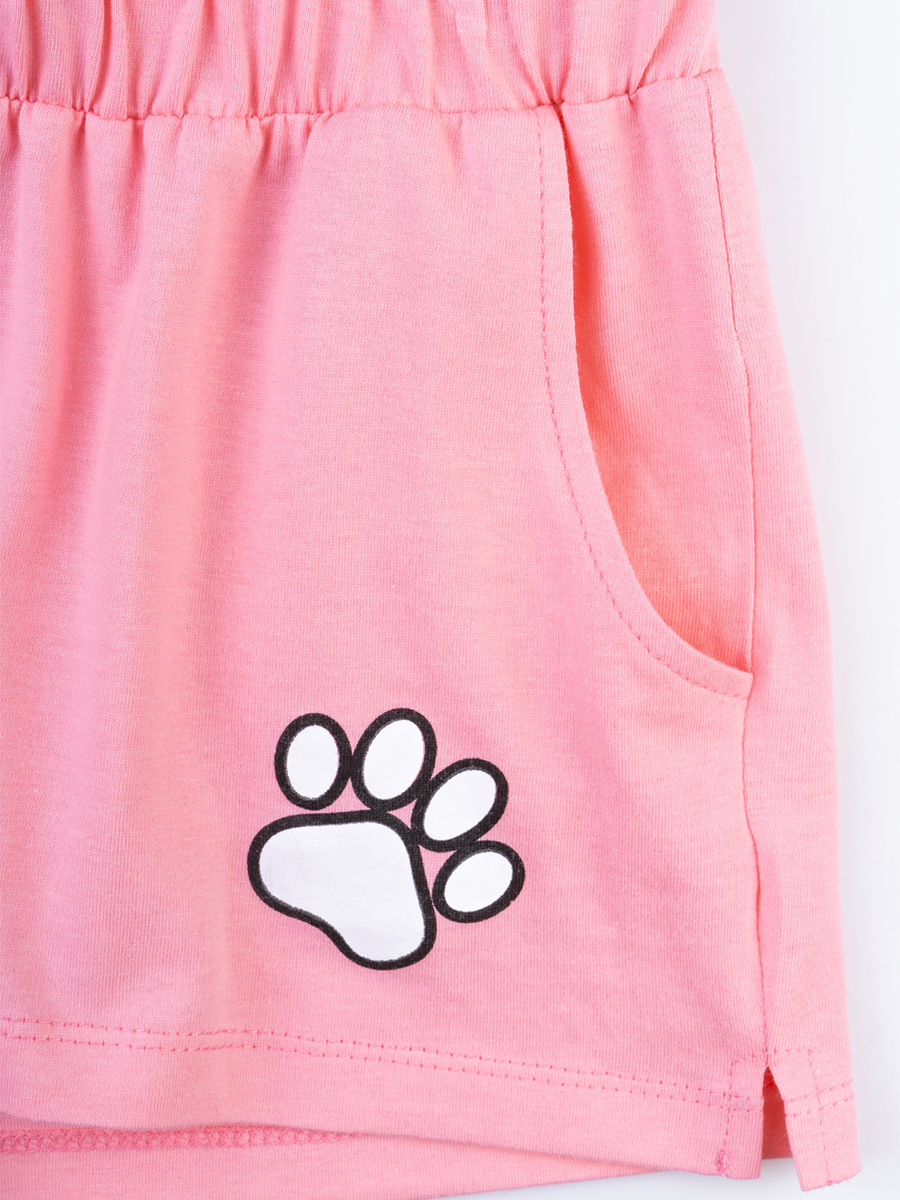 Пижама HappyFox HF9148розовый - фото 14