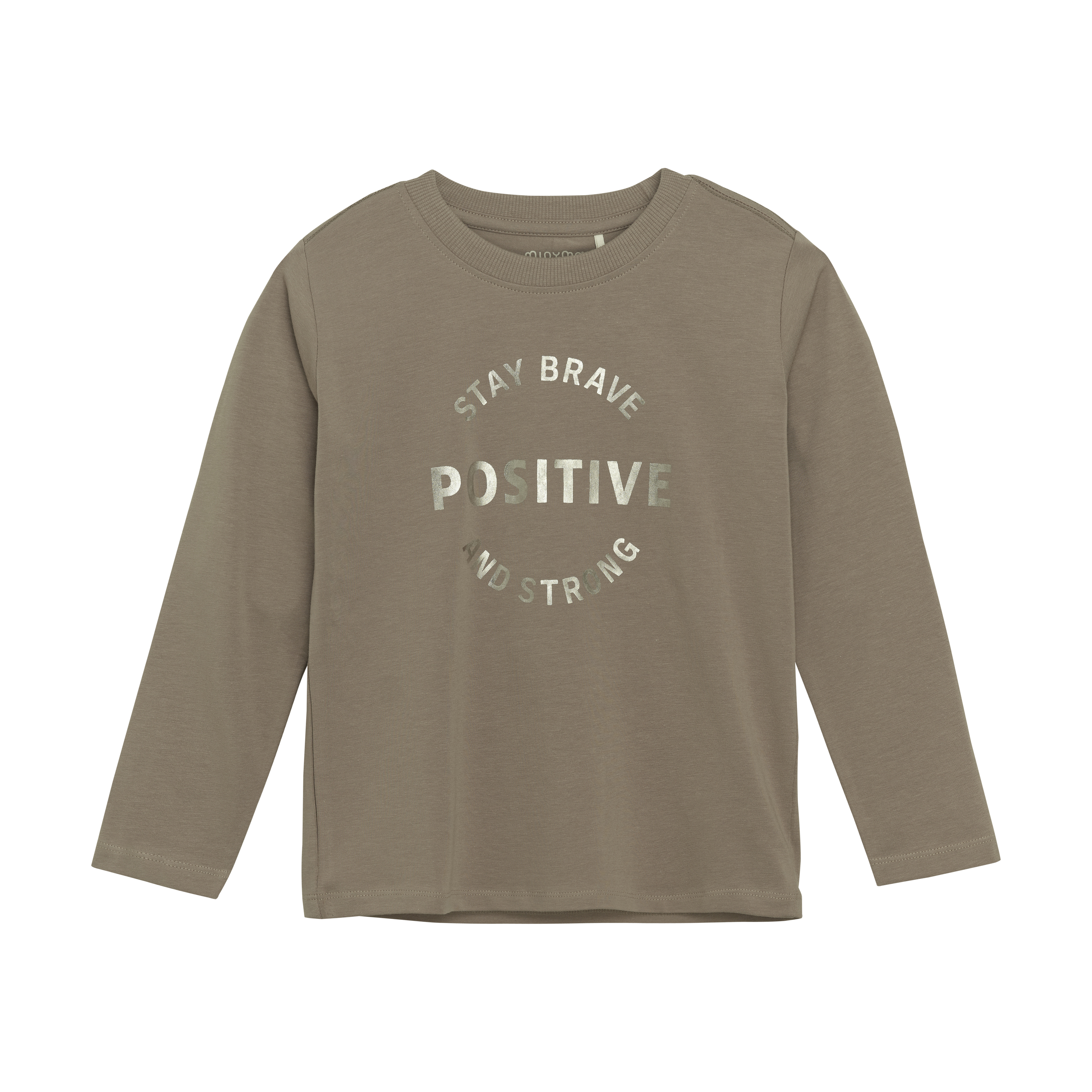 Лонгслив MinyMo 133611-2451 - фото 1