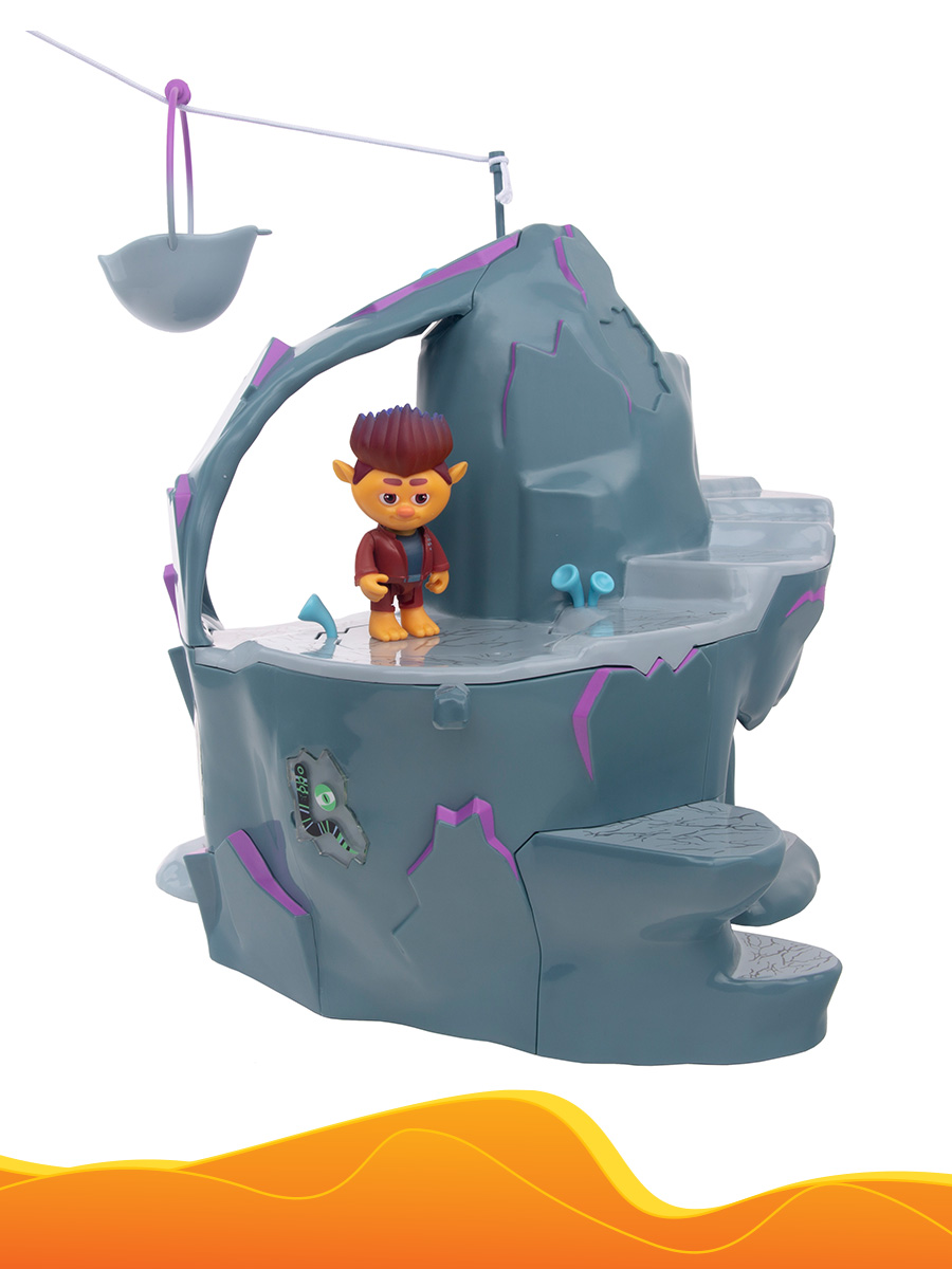 Игровой набор Монсики - фото 5