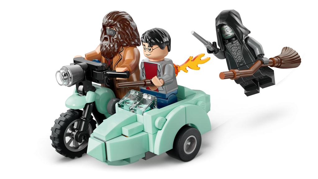 Конструктор LEGO Harry Potter 76459 124 дет. - фото 2