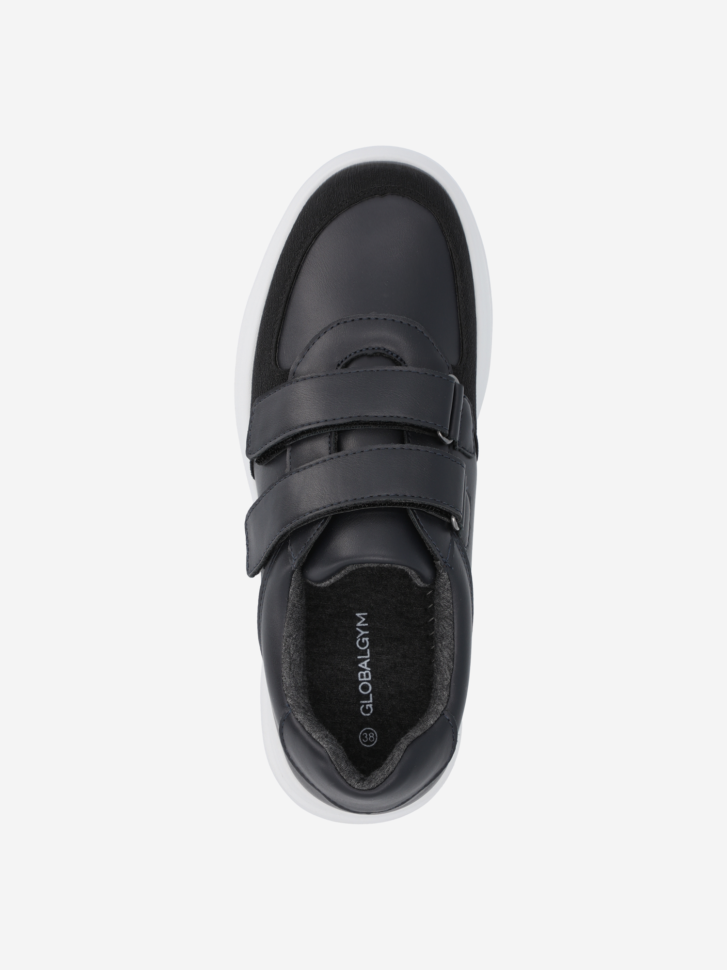 Кеды GLOBALGYM YF-20240801-182G3D-NVY - фото 11