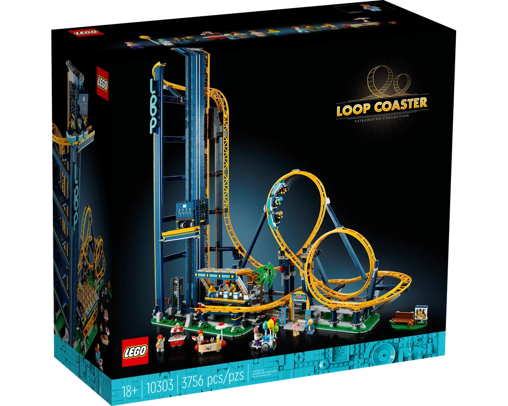 Конструктор LEGO Creator Expert 10303 3712 дет. - фото 3