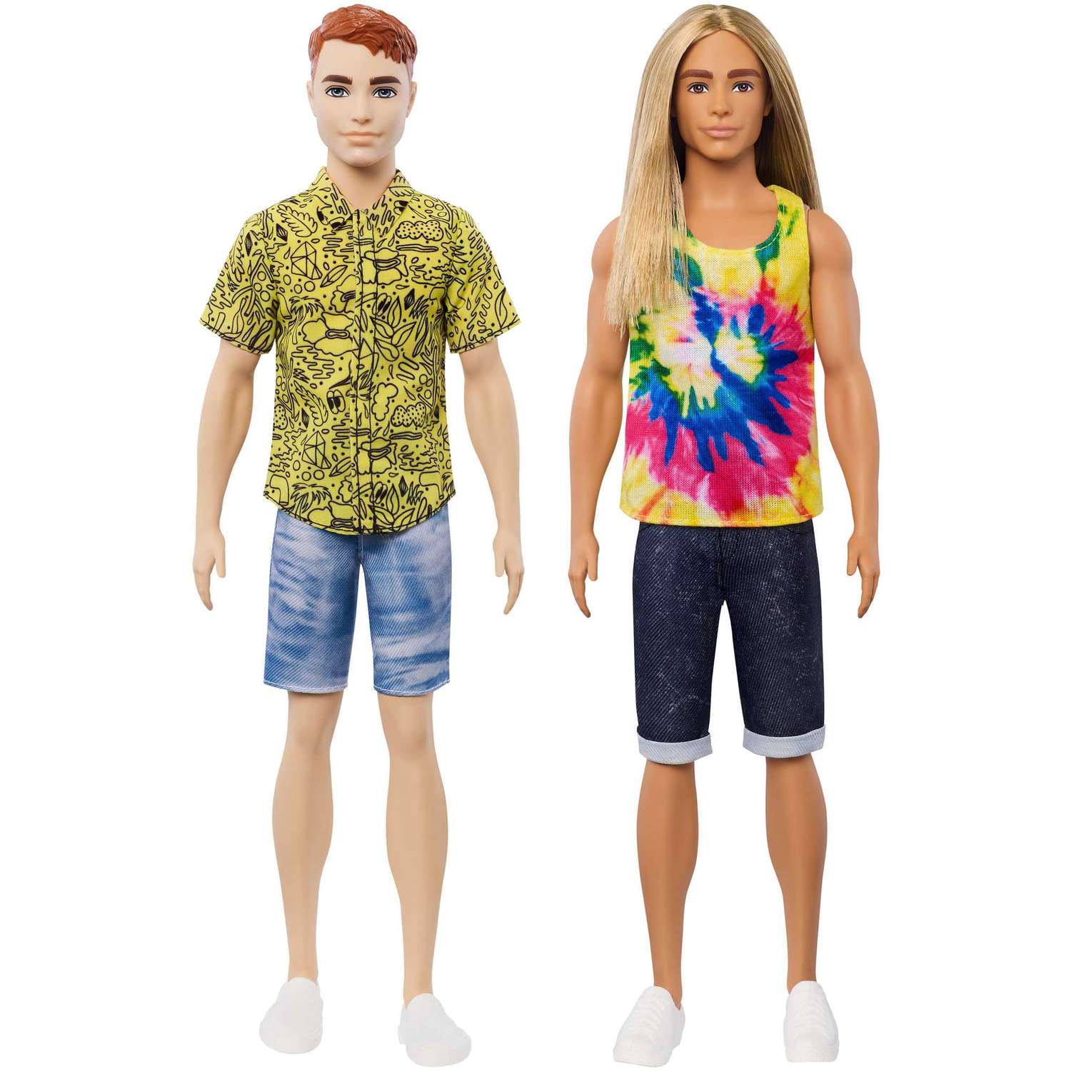 Кукла модельная Barbie в ассортименте DWK44 - фото 6