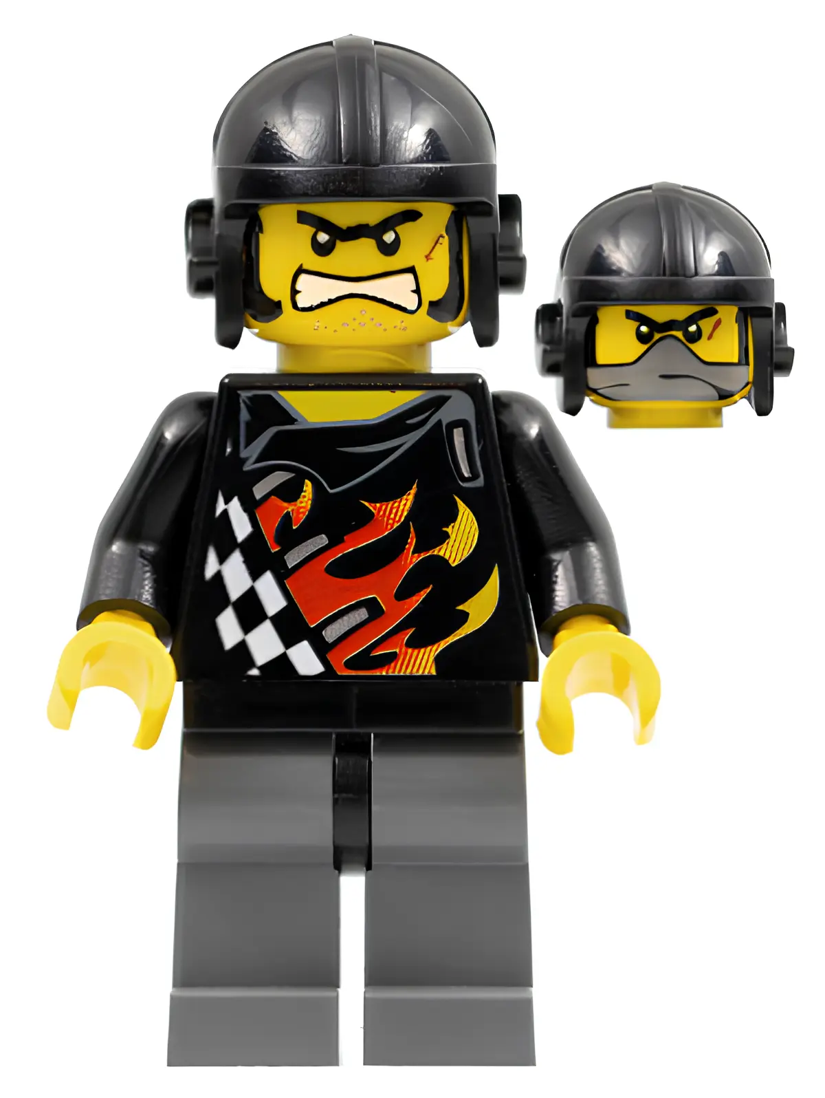 Фигурка LEGO Backyard Blaster 1 - фото 1