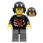 Фигурка LEGO Backyard Blaster 1