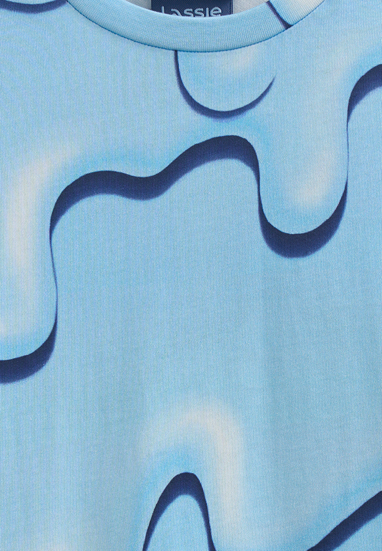 Футболка Lassie 73206311-6140 - фото 7