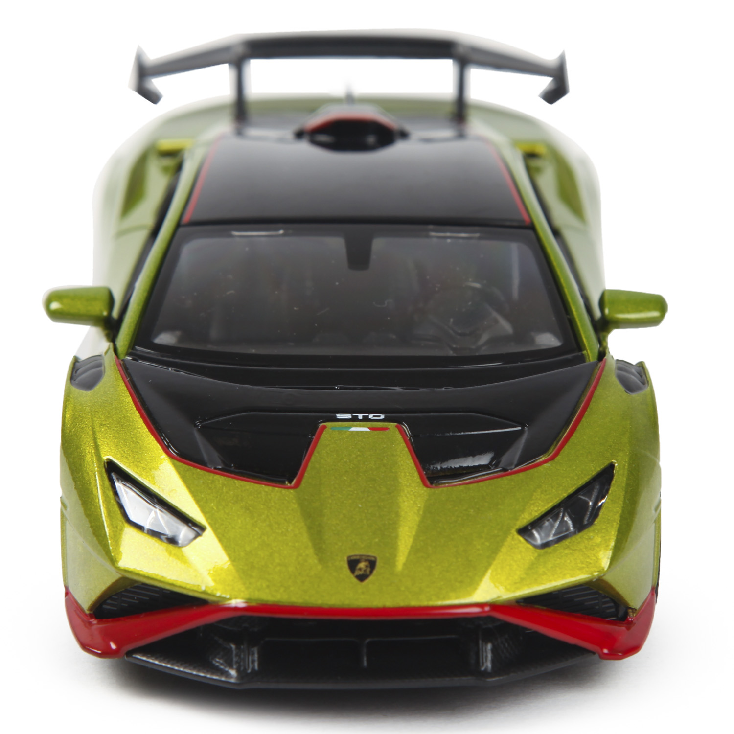 Автомобиль Rastar Lamborghini Huracan STO 1:32 64310 - фото 6