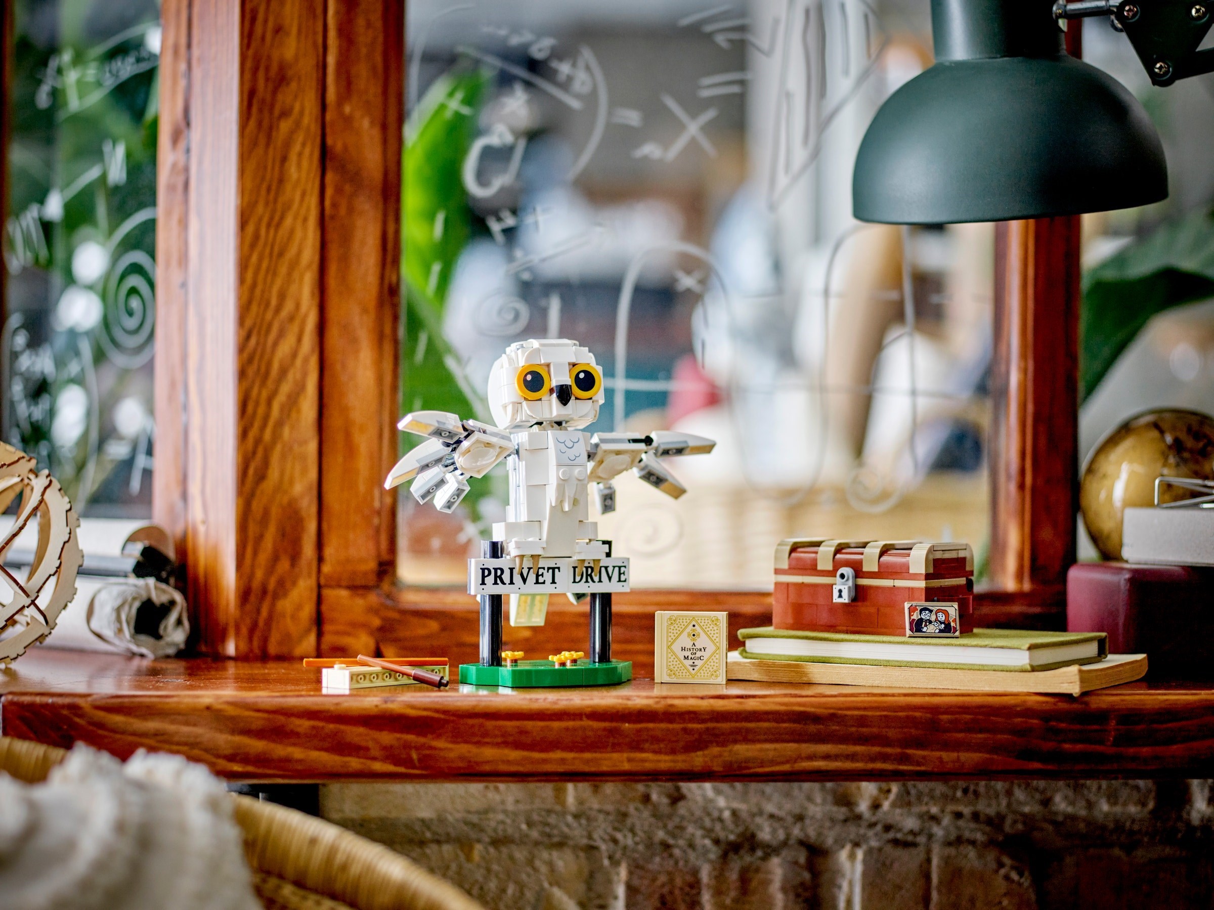 Конструктор LEGO Harry Potter 76425 337 дет. - фото 6