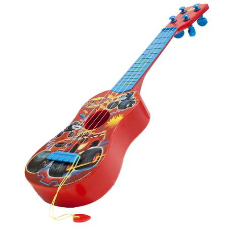 Игрушка музыкальная Вспыш гитара