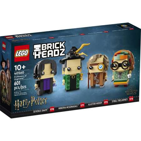 Конструктор LEGO Harry Potter 40560 601 дет.