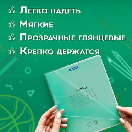 Обложка Пифагор 15 шт.