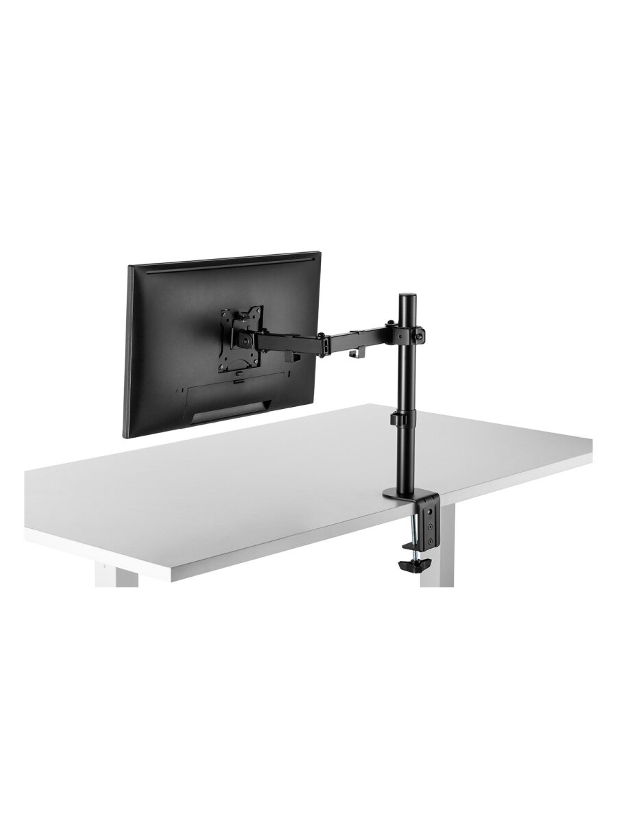 Кронштейн Sonnen для монитора настольный до 32 дюймов 8 кг - фото 21