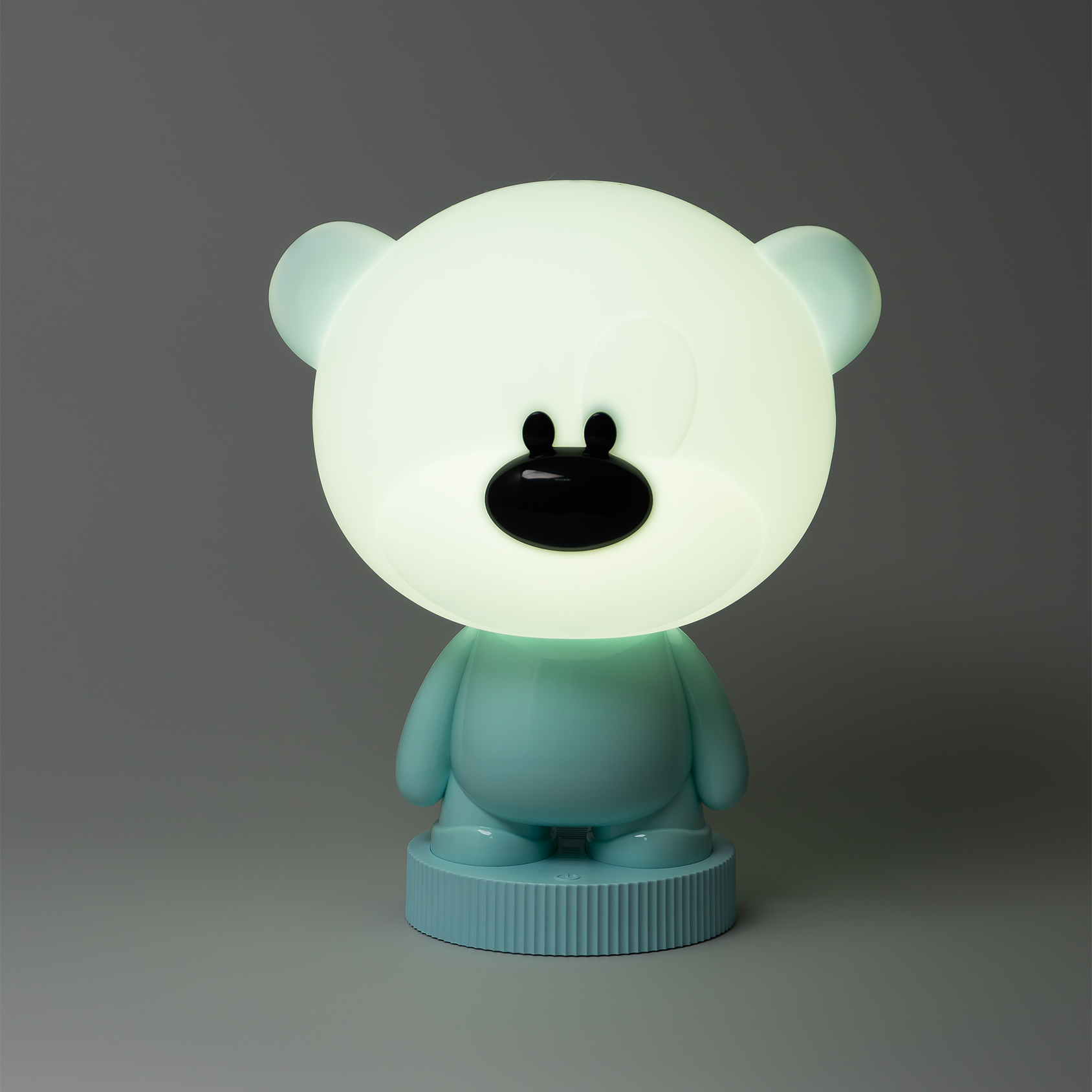 Ночник Фотoн Голубой - фото 6