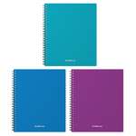 Общая тетрадь ErichKrause клетка 60 лист. в ассортименте