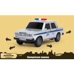 Полицейская машина РУ Mobicaro 1:24