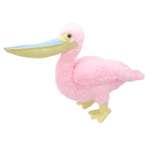 Игрушка мягкая All About Nature Пеликан K8187-PT