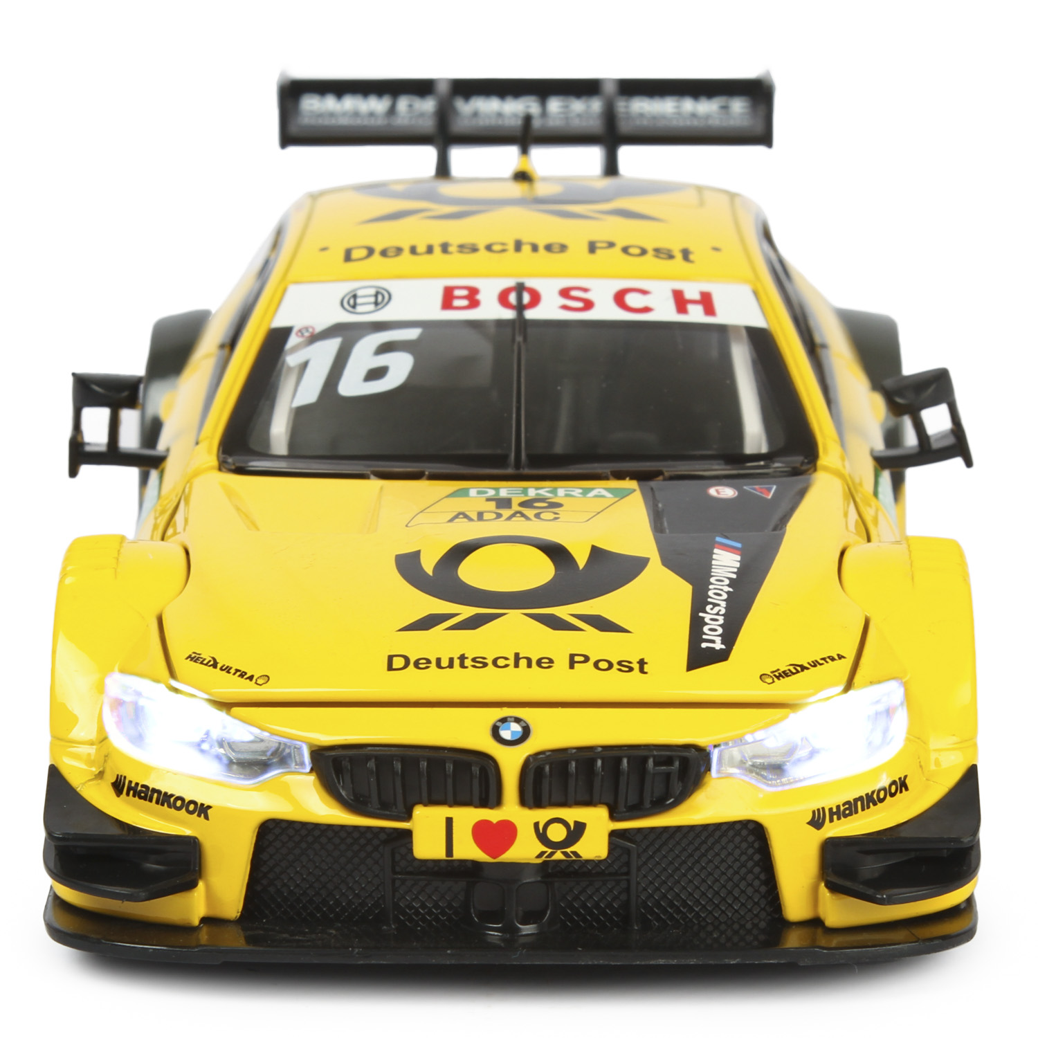 Автомобиль Mobicaro BMW 1:24 68256B - фото 5