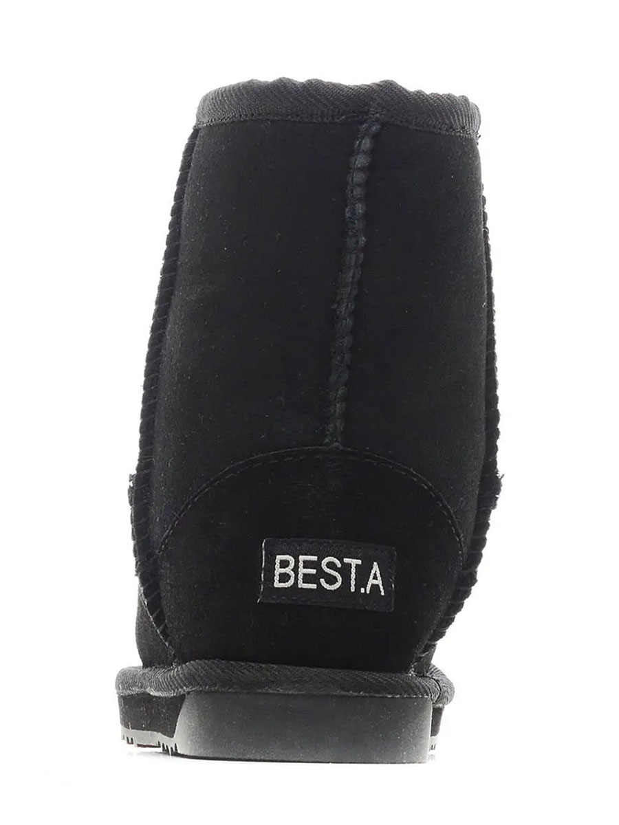 Угги BEST.A 92B-3B BEST.A Угги детские,черный - фото 3