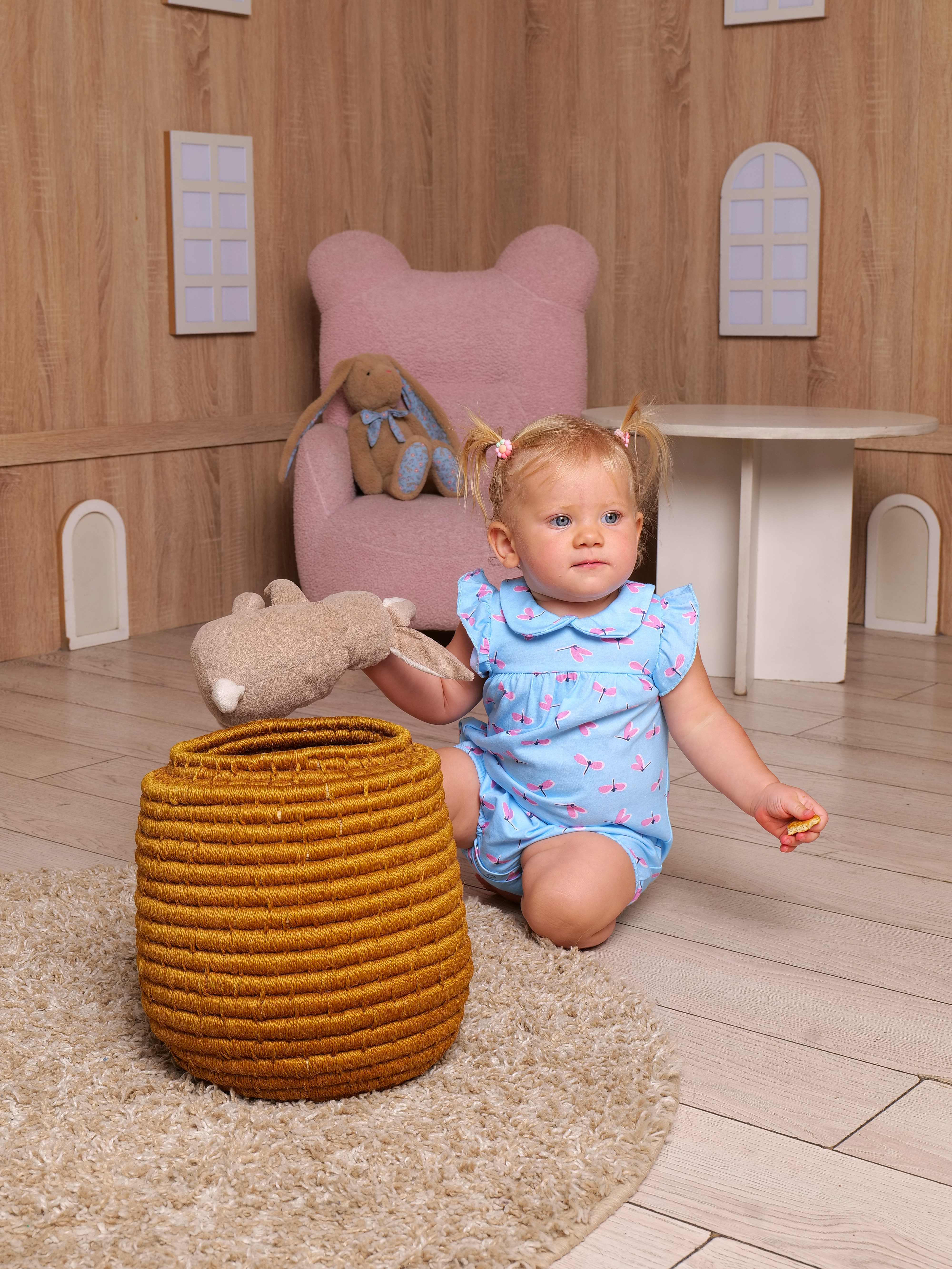 Песочник YOULALA ЦБ-00001532 - фото 8