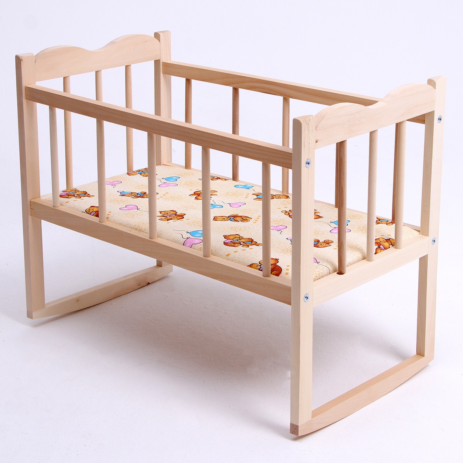 Аксессуар для кукол Sima-Land кровать 5084269 - фото 8