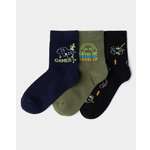 Носки 3 пары Futurino