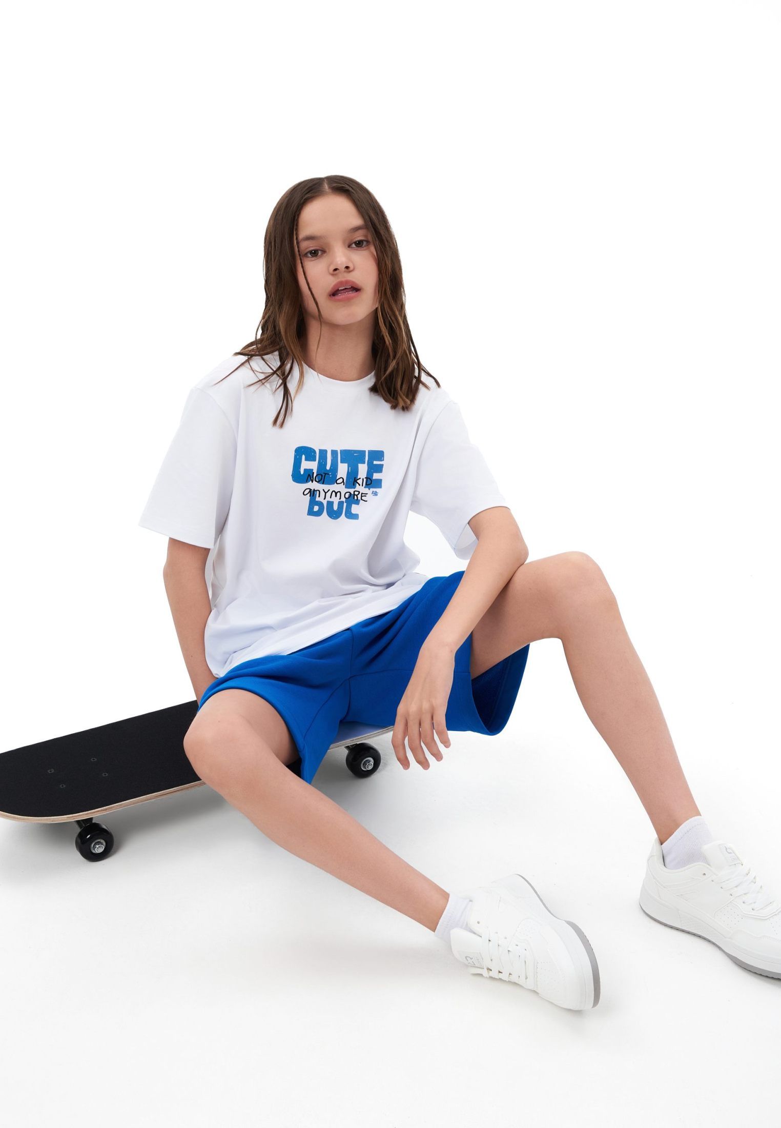 Футболка Nikasport B7NK43-WHT - фото 1