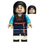 Фигурка LEGO Mulan Disney 100